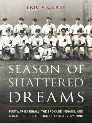 Season of Shattered Dreams - ebook